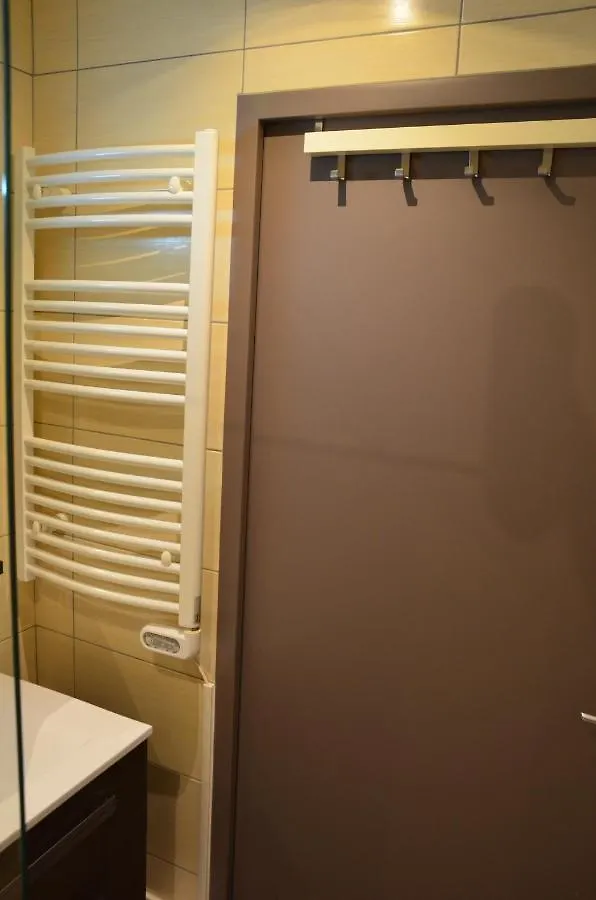 Apartament Ski Sun Alpe d'Huez Francja