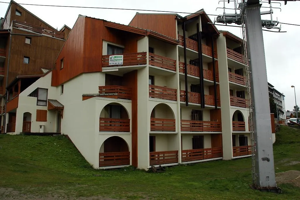 Ski Sun Apartment Alpe d'Huez France