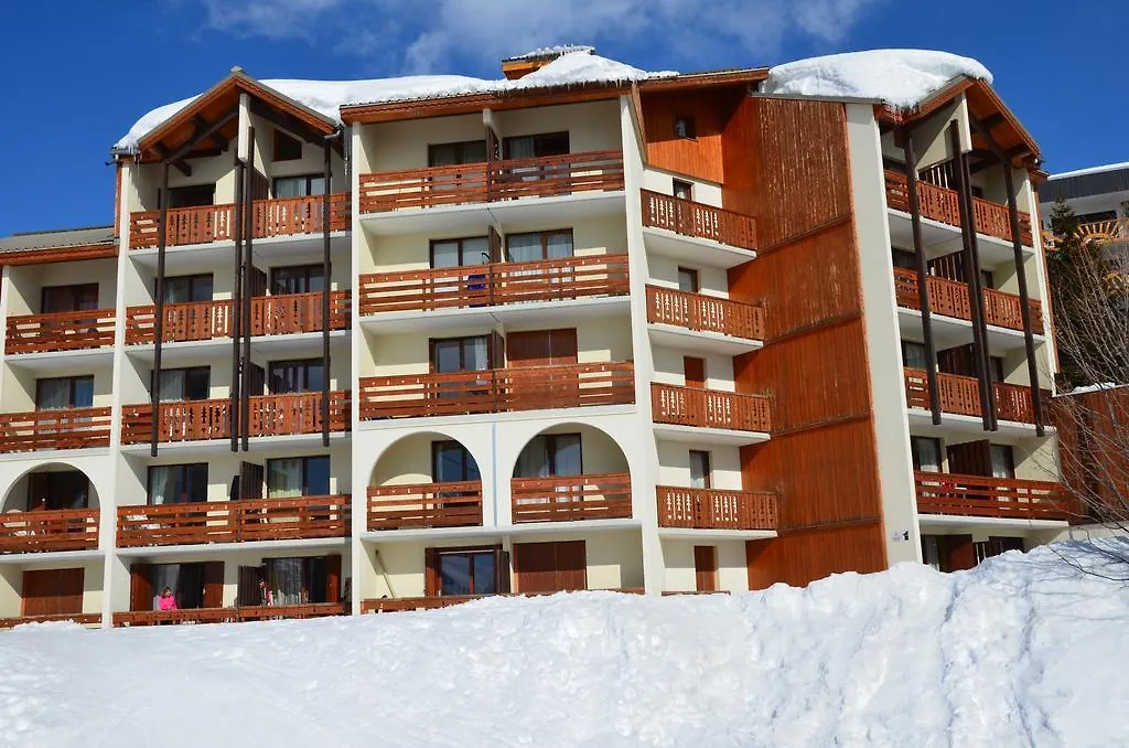 Ski Sun Apartment Alpe d'Huez 0*,