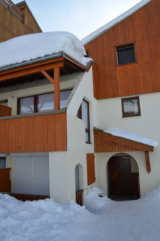 Ski Sun Apartment Alpe d'Huez 0*,